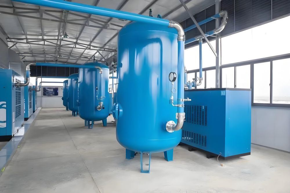 鹰手营子矿机电设备安装工程