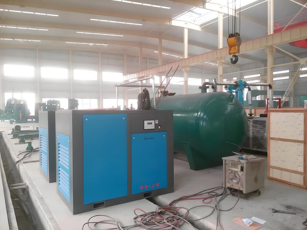 鹰手营子矿建筑机电设备安装